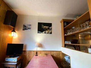 Apartment Le Grand-Bornand Außenaufnahme 10