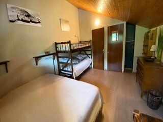 Apartment Le Grand-Bornand Außenaufnahme 11