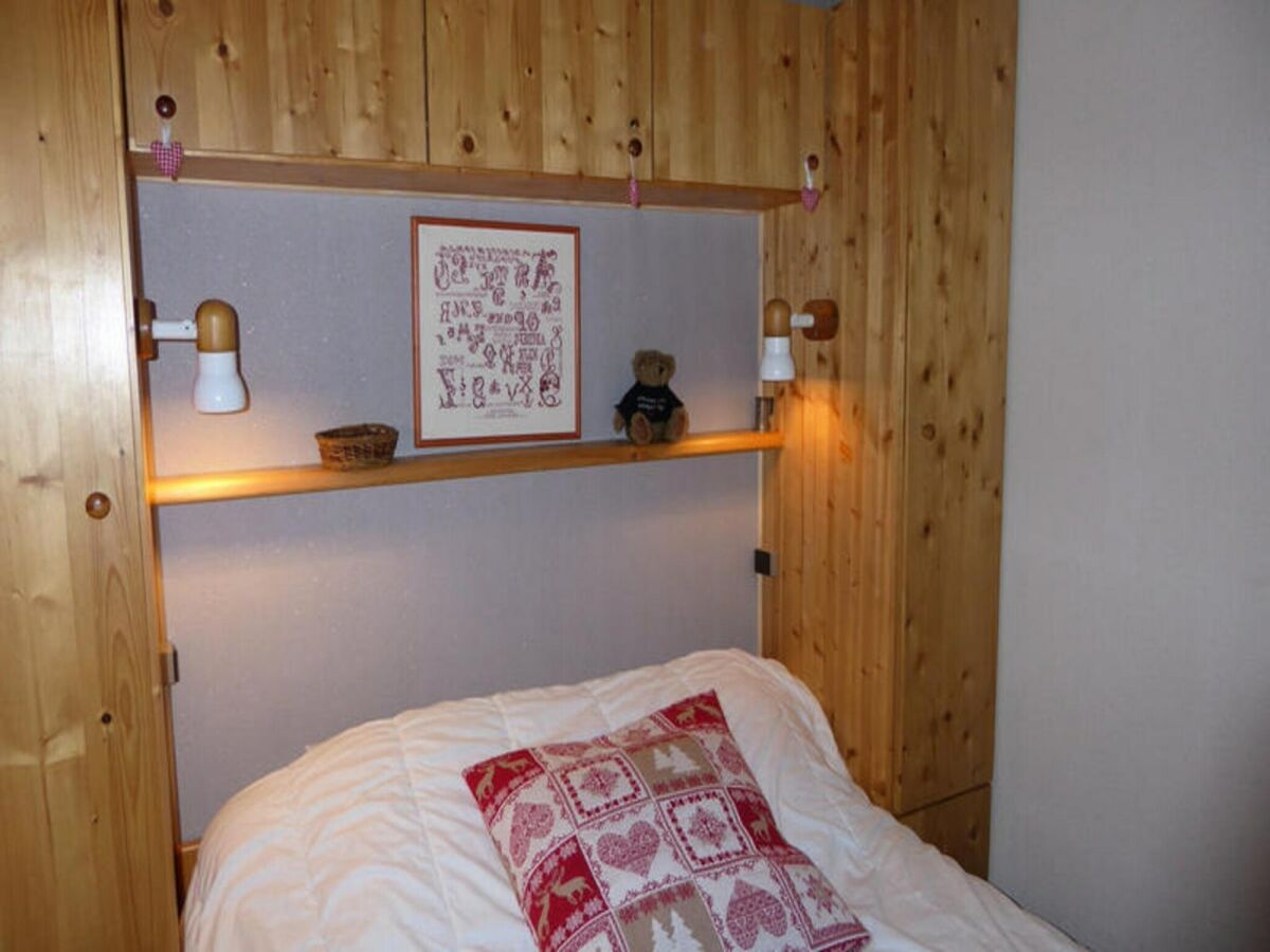 Apartment Champagny-en-Vanoise Außenaufnahme 17