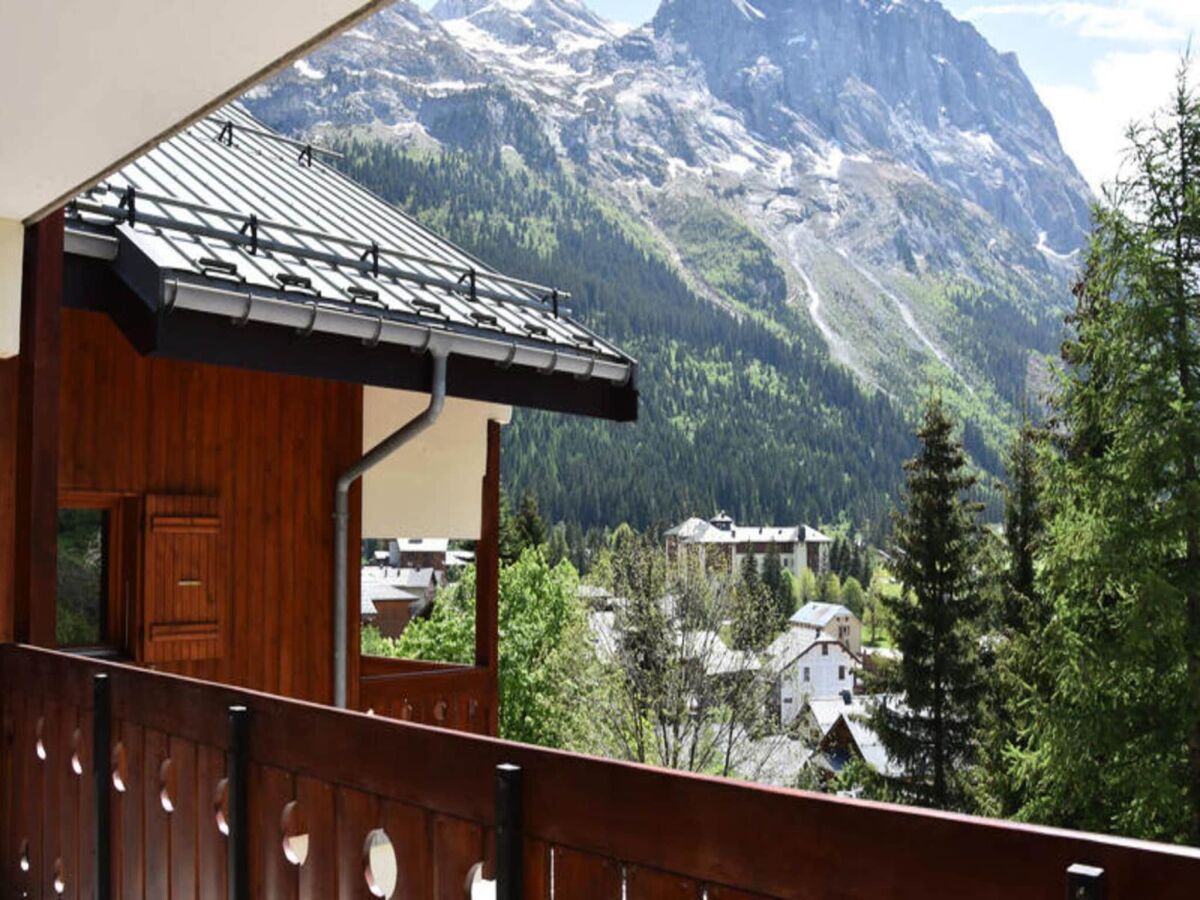 Apartment Champagny-en-Vanoise Außenaufnahme 8