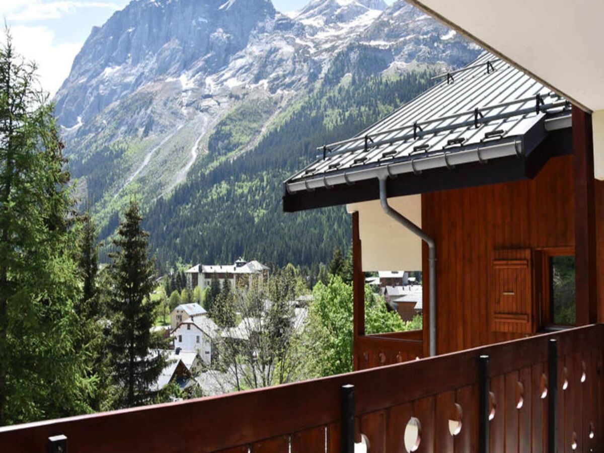 Apartment Champagny-en-Vanoise Außenaufnahme 4