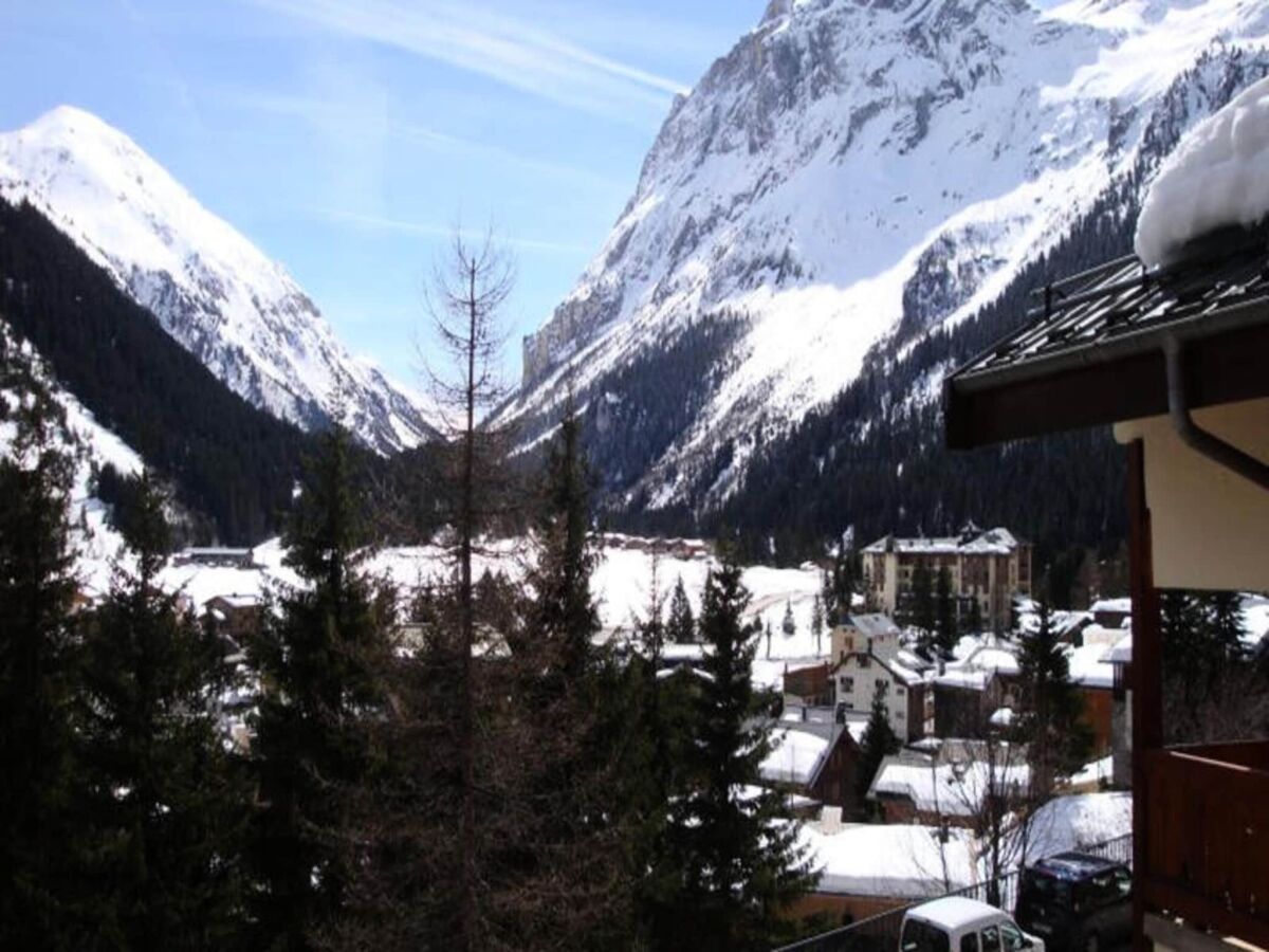 Apartment Champagny-en-Vanoise Außenaufnahme 5