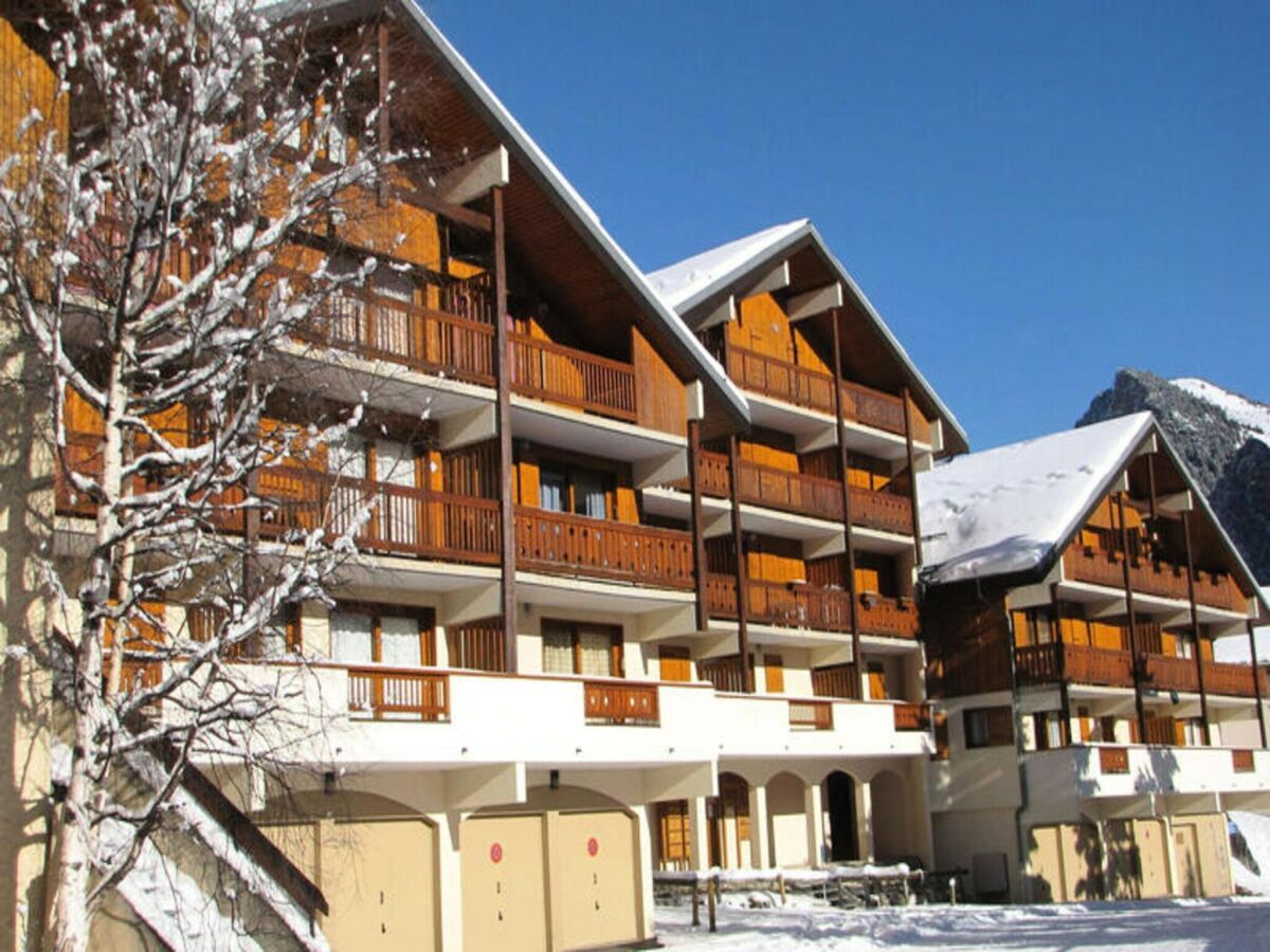 Apartment Champagny-en-Vanoise Außenaufnahme 1