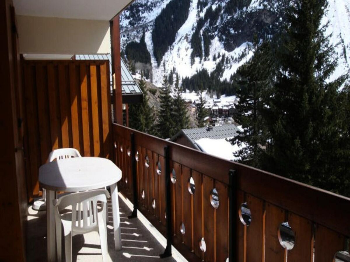 Apartment Champagny-en-Vanoise Außenaufnahme 9