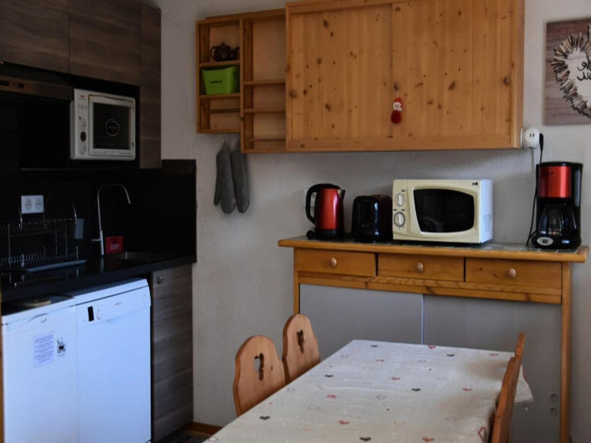 Apartment Champagny-en-Vanoise Ausstattung 22