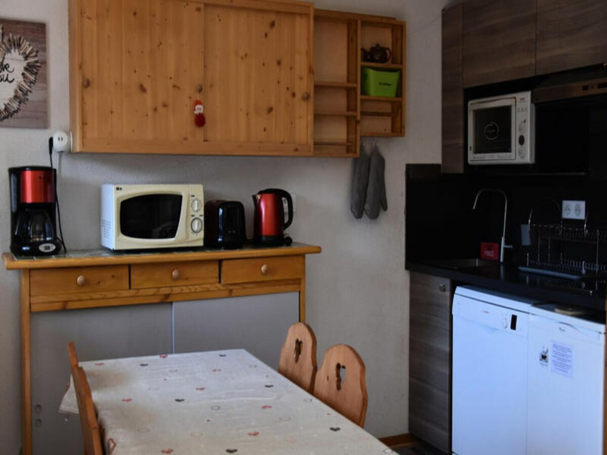 Apartment Champagny-en-Vanoise Ausstattung 23