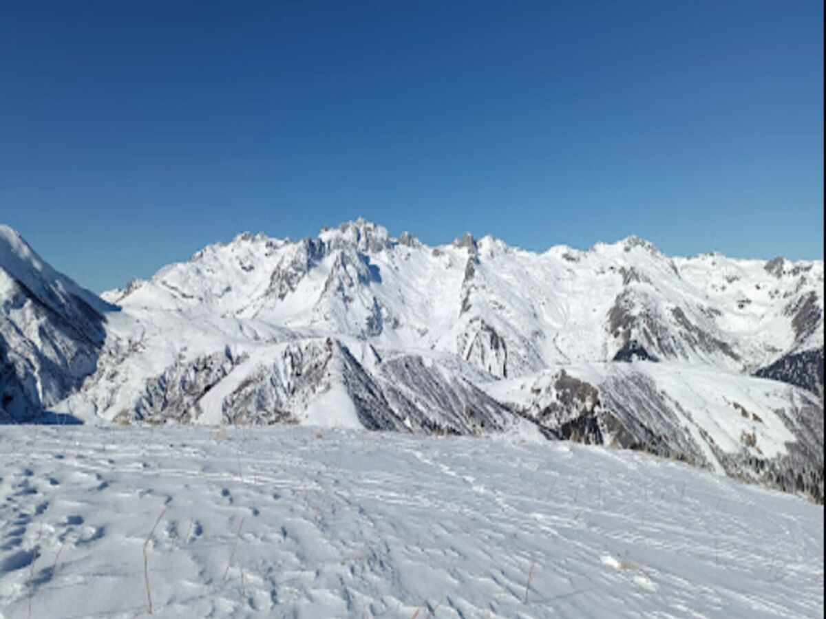 Apartment Champagny-en-Vanoise Außenaufnahme 10