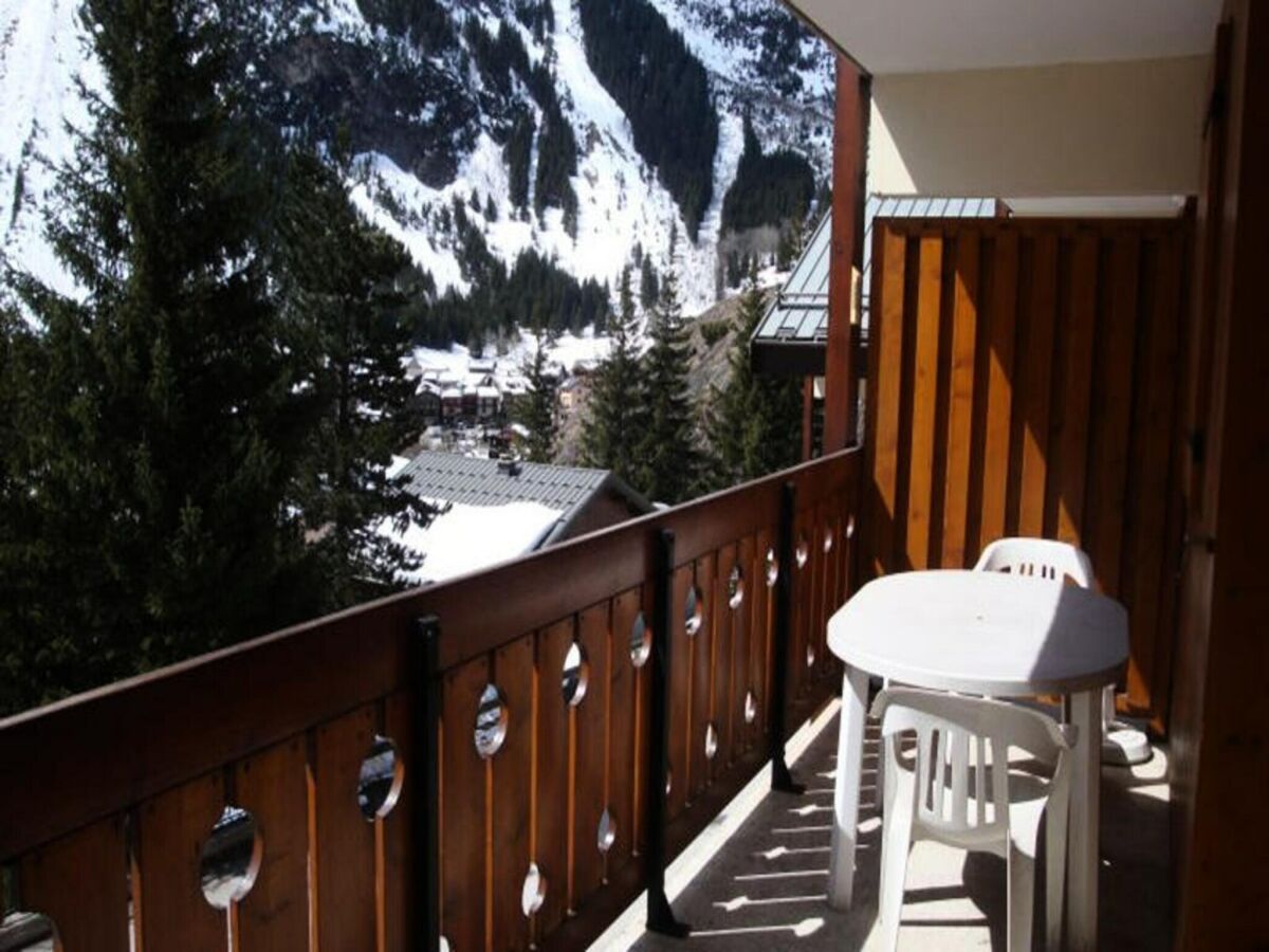 Apartment Champagny-en-Vanoise Außenaufnahme 15