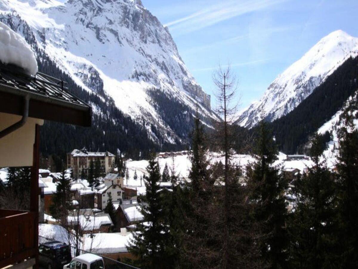 Apartment Champagny-en-Vanoise Außenaufnahme 16