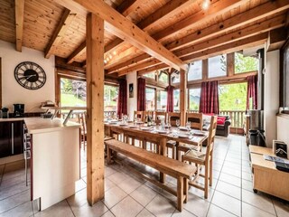 Apartment Montriond  12