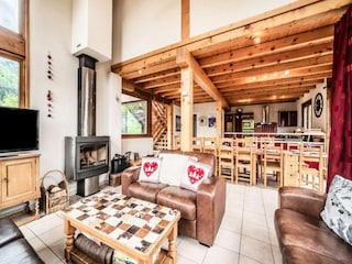 Apartment Montriond  10