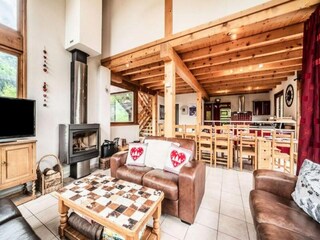 Appartement Montriond  10