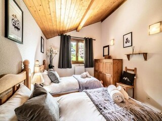 Appartement Montriond  11