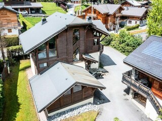 Appartement Montriond  20