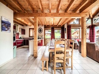 Apartment Montriond  20