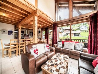 Appartement Montriond  21