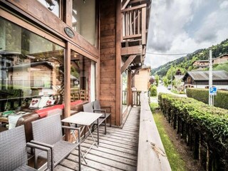 Apartment Montriond  21