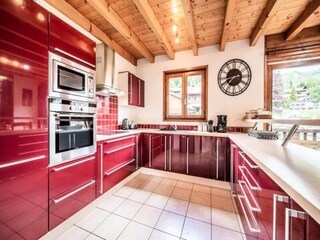 Appartement Montriond  32