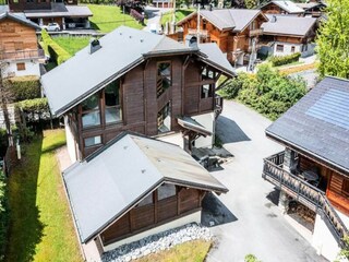 Apartment Montriond  30