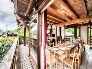 Apartment Montriond  31