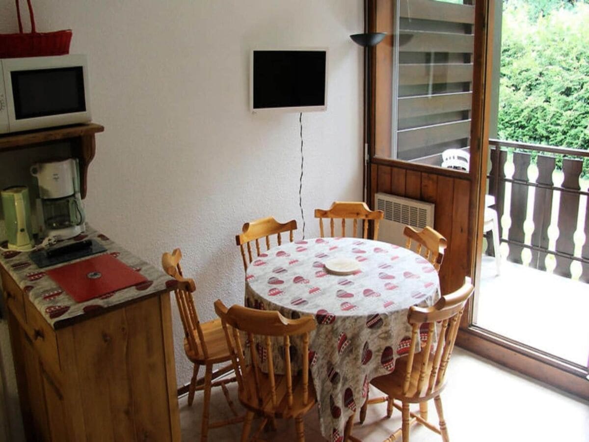 Appartement La Clusaz Enregistrement extérieur 1