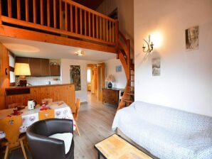 Apartamento Résidence Planay - El Grand Bornand - image1