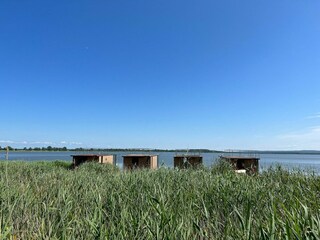 Hausboot Podamirowo Außenaufnahme 6