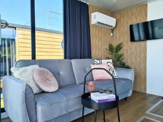 House boat Podamirowo Features 1