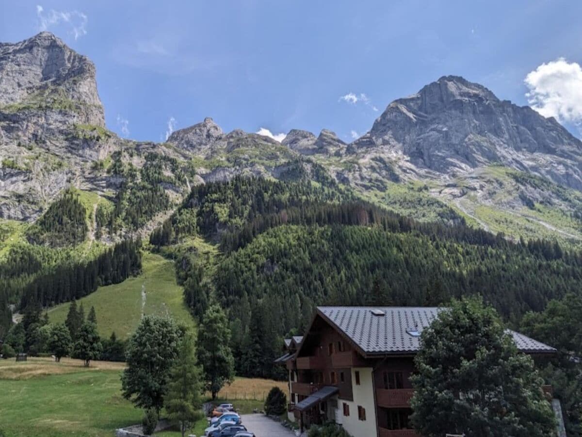 Apartment Champagny-en-Vanoise Außenaufnahme 1