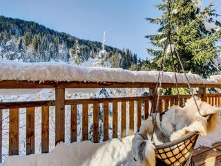 Appartement Morzine  8