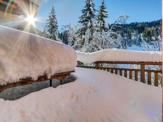 Appartement Morzine  16