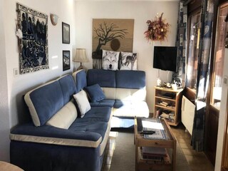 Apartment Châtel Ausstattung 15