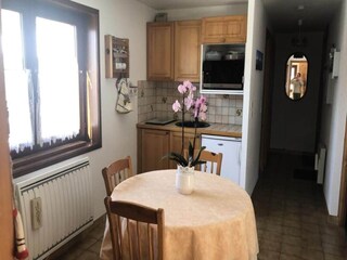 Appartement Châtel Kenmerken 16