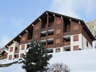 Appartement Châtel Enregistrement extérieur 6