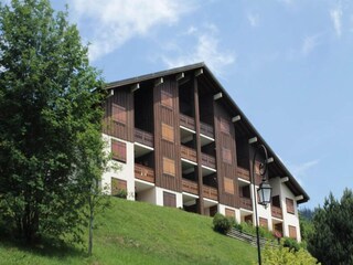 Appartement Châtel Enregistrement extérieur 4