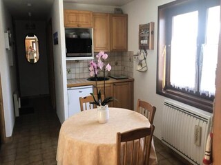 Apartment Châtel Ausstattung 9