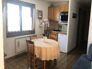 Apartment Châtel Ausstattung 10