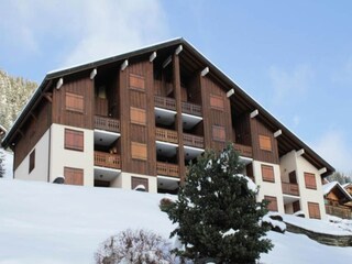 Appartement Châtel Enregistrement extérieur 5