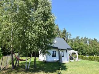 Ferienhaus Sasino Außenaufnahme 2