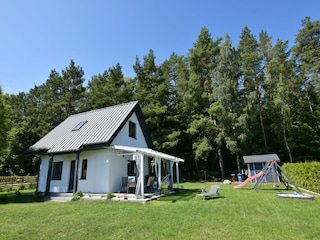 Ferienhaus Sasino Außenaufnahme 1