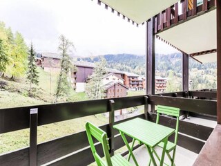 Apartment Valmorel Outdoor Recording 2