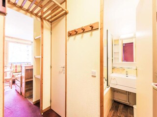 Appartement Valmorel Buitenaudio-opname 3