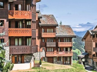 Appartement Valmorel Buitenaudio-opname 7