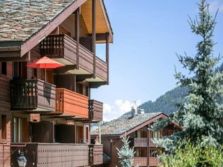 Appartement Valmorel Buitenaudio-opname 15