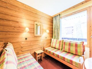 Apartment Valmorel Außenaufnahme 25