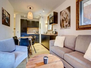 Appartement Morzine Équipement 14