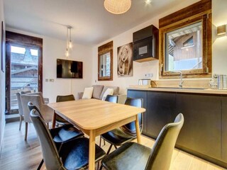 Appartement Morzine Équipement 16