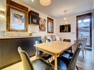 Apartment Morzine Ausstattung 17