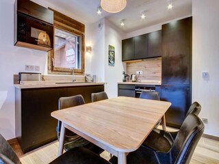 Appartement Morzine Équipement 18