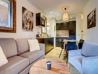 Appartement Morzine Équipement 8